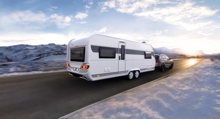 Tweedehands caravans