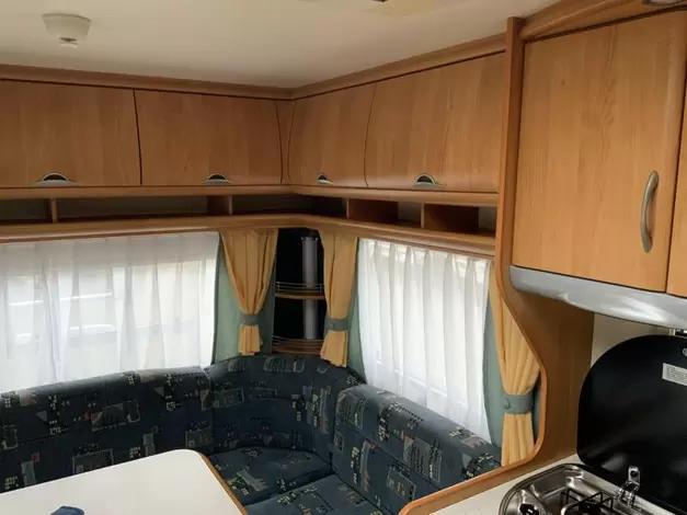 Hobby Excellent 460 UFE