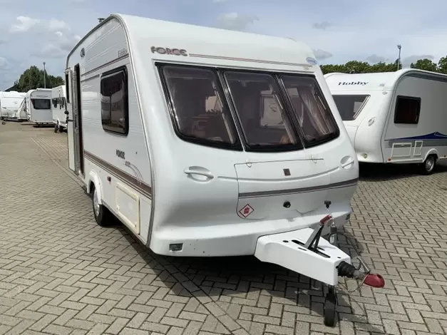Elddis Force 450