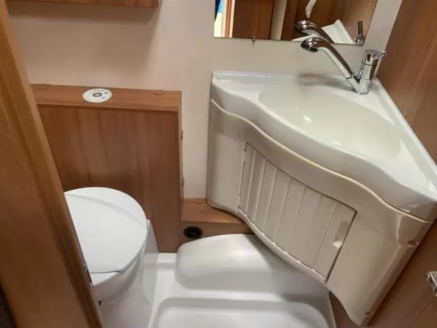 Weinsberg CaraOne 400 LK