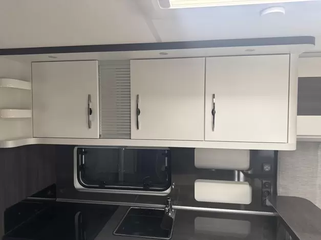 Hobby Prestige 720 WQC Zondag 8 februari open (1020810)