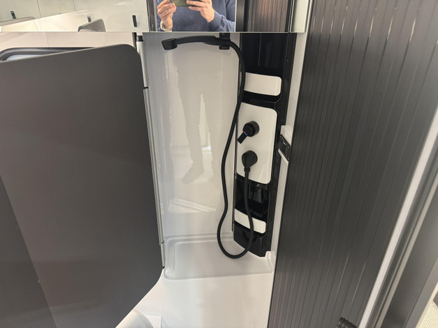 Hobby Excellent 460 SL Zondag 8 februari open (1029024)