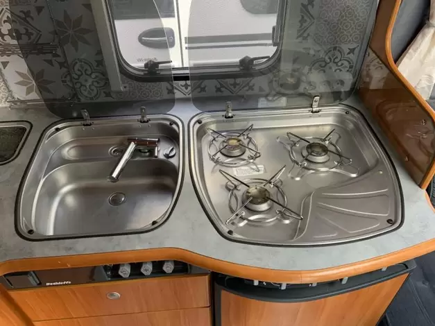 Dethleffs Beduin 450