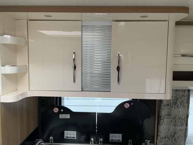 Hobby Excellent Edition 540 WLU Zondag 8 februari open (1028070)