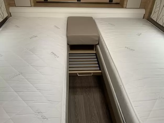 Fendt Bianco Selection 515 SG