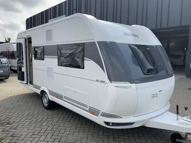 Hobby De Luxe 495 UL Zondag 8 februari open (1008079)