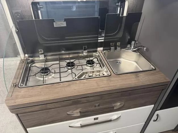 Hobby Excellent Edition 540 UFF Zondag 8 februari open (1020807)