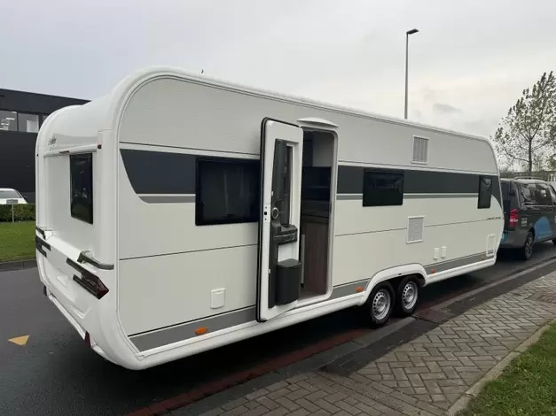 Hobby Excellent Edition 650 KMFE Zondag 8 februari open (979842)