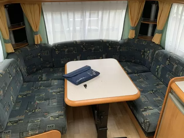 Hobby Excellent 460 UFE