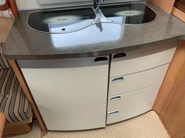 Hobby Excellent 460 UFE