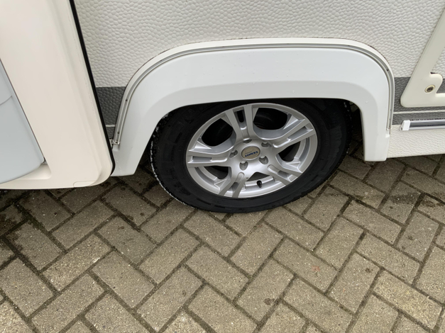 Fendt Opal 550 SG 9 Zondag 8 februari open (1030839)