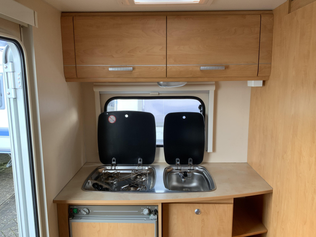 Caravelair Antares Luxe 400 Hemelvaartsdag open (1040174)