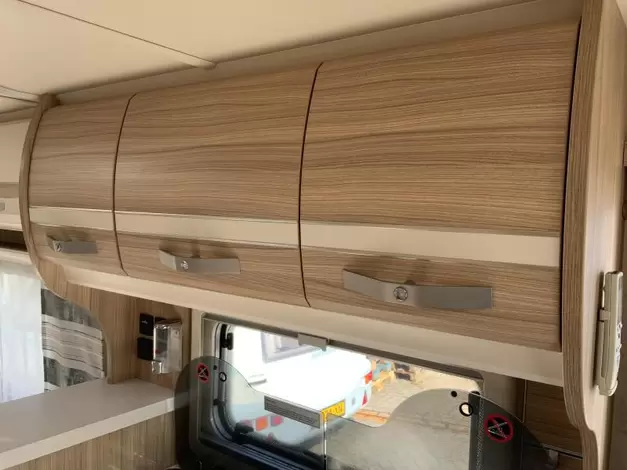 Fendt Bianco Selection 465 TG