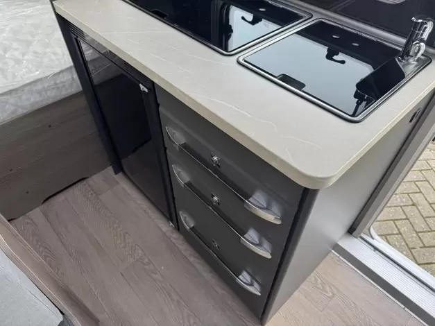 Hobby On Tour 390 SF Zondag 8 februari open (1019587)