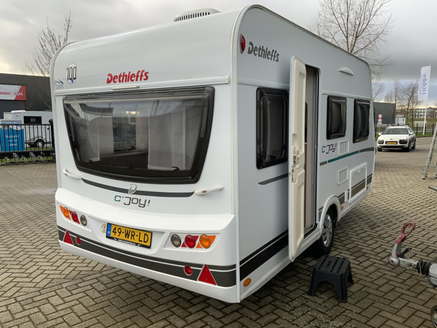 Dethleffs C'Joy 410 QL (1038313)