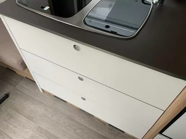 Bürstner Premio 460 TS