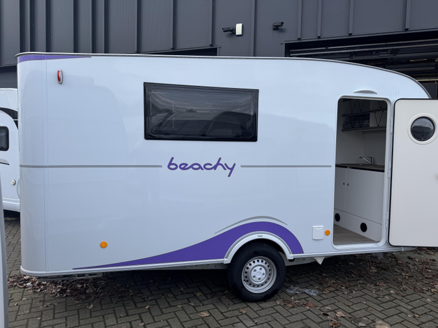 Hobby Beachy 450 Zondag 8 februari open (1029022)