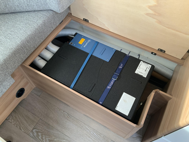 Hobby De Luxe 460 UFE