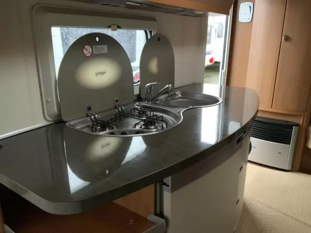 Hobby Excellent 440 SF