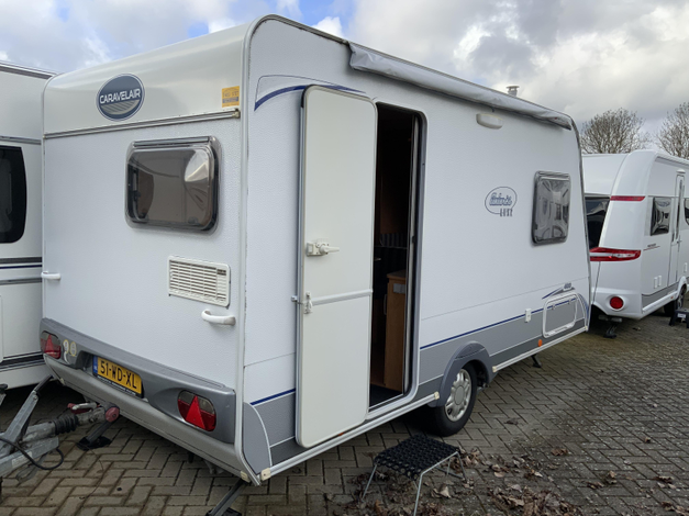 Caravelair Antares Luxe 400 Hemelvaartsdag open (1040174)