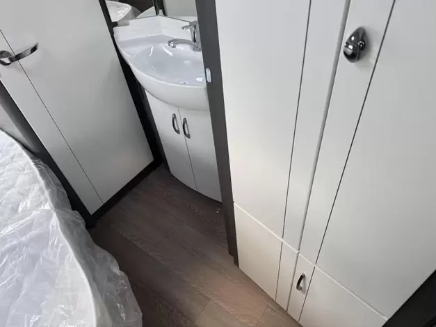 Hobby Excellent Edition 650 KMFE Zondag 8 februari open (979842)