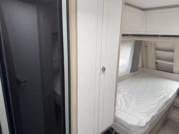 Hobby De Luxe 540 UL Zondag 8 februari open (1005719)