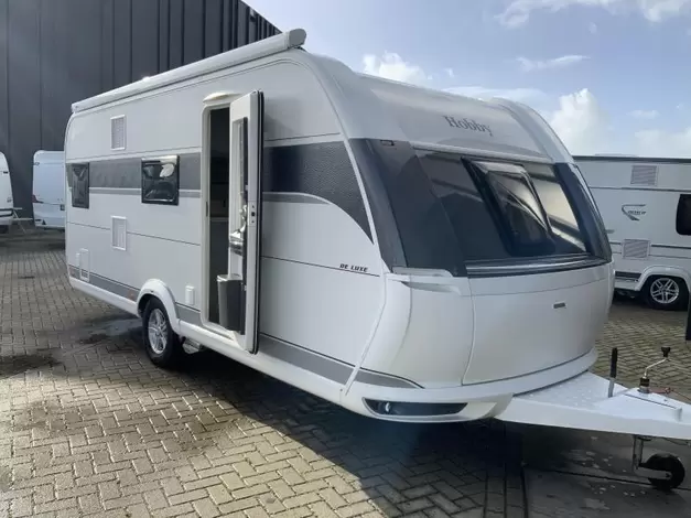 Hobby De Luxe 545 KMF