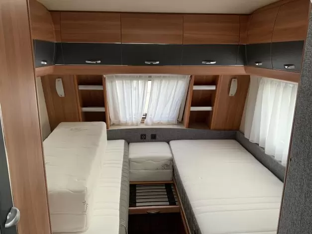 Hobby De Luxe 540 UL