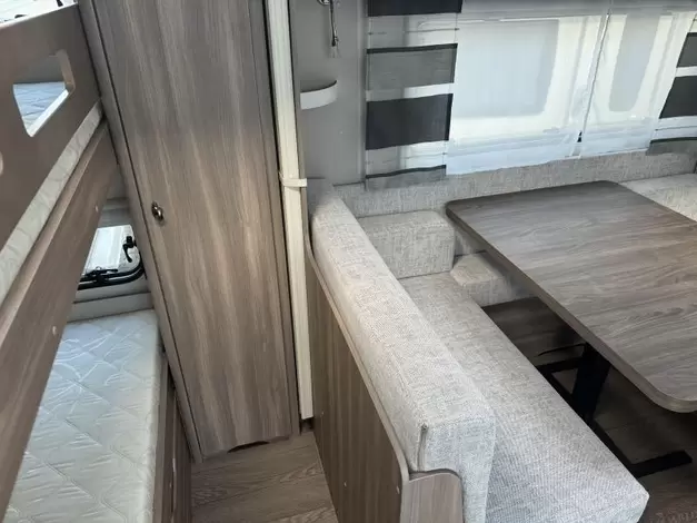 Hobby Excellent Edition 560 KMFE Zondag 8 februari open (972787)