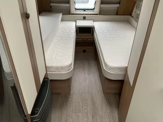 Hobby De Luxe 540 UL