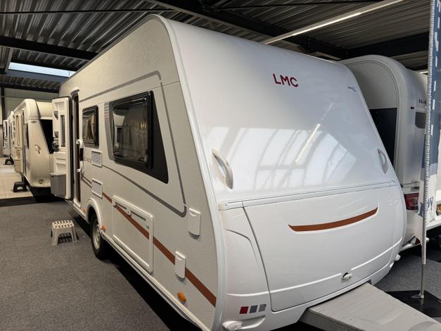 LMC Style 450 E Enkele bedden