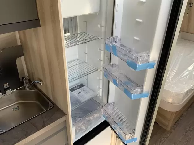 Hobby De Luxe 540 UL Zondag 8 februari open (971015)