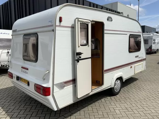 Elddis Force 450