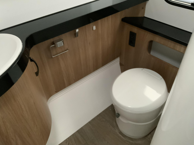 Hobby Excellent Edition 540 WLU Zondag 8 februari open (1028070)