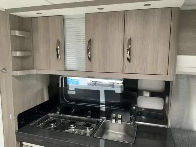 Hobby Prestige 560 WFU