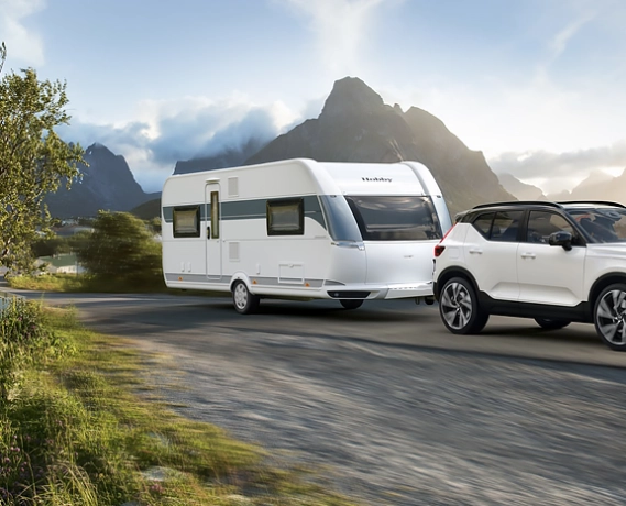 Caravan kopen voor avontuurlijke vakanties in Europa