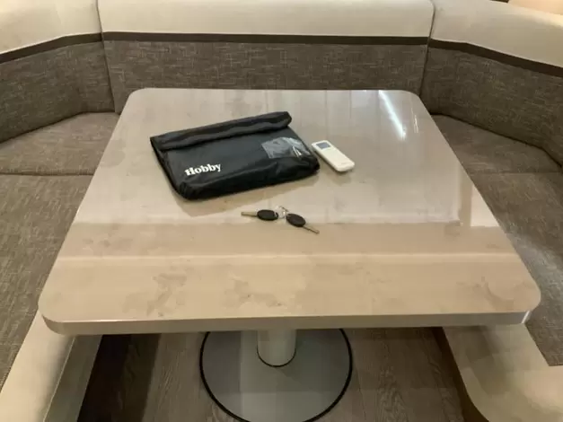 Hobby Prestige 650 KFU