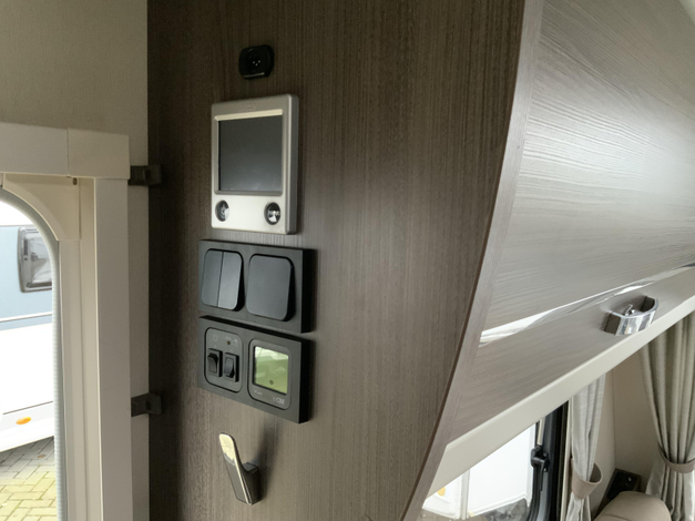 Elddis Affinity 574 Zondag 8 februari open (1028078)