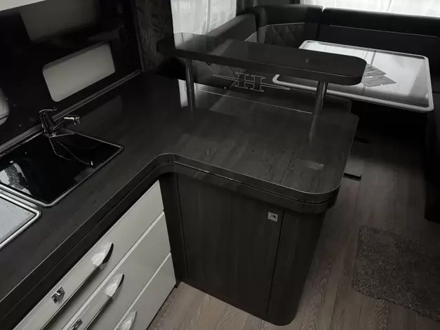 Hobby Prestige 660 WFC 9 Zondag 8 februari open (1025711)