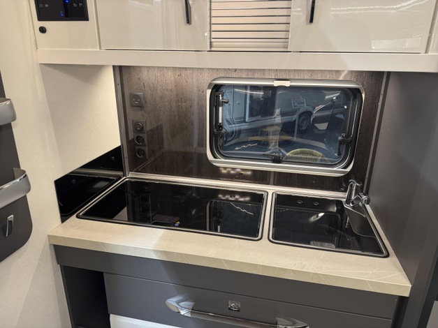 Hobby Excellent 460 SL Zondag 8 februari open (1029024)