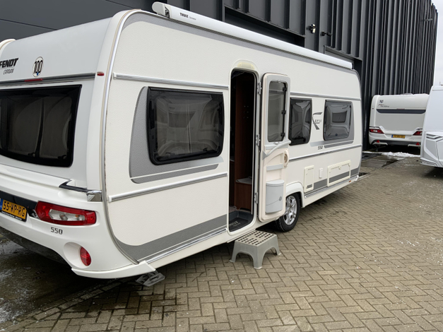 Fendt Opal 550 SG 9 Zondag 8 februari open (1030839)