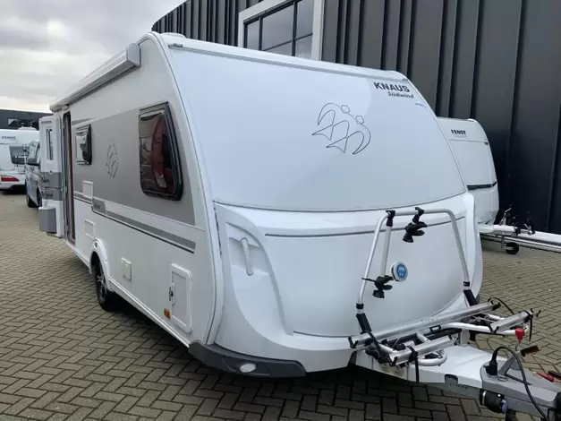 Knaus Sudwind 550 TKM