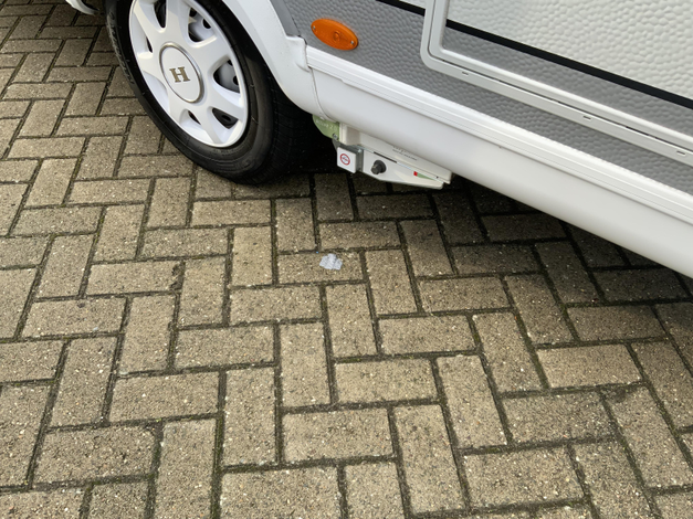 Hobby De Luxe 460 UFE