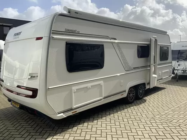 Fendt Diamant 650 SGD