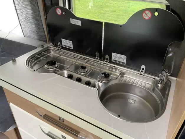 Hobby Excellent 495 UFE