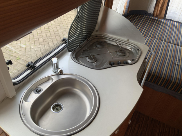 Eriba Touring 430 Hemelvaartsdag open (1045228)