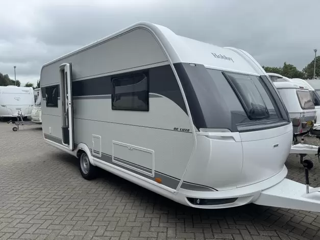 Hobby De Luxe 540 UL Zondag 8 februari open (1005719)