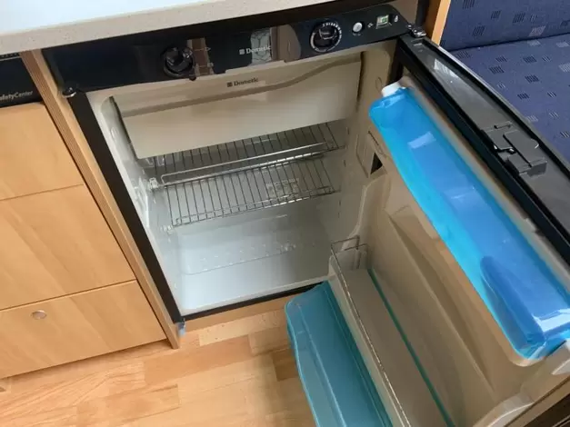 Dethleffs Camper 450