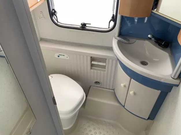 Bürstner Ventana 490 TK