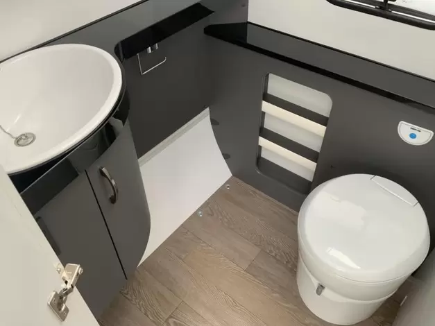 Hobby Excellent 460 SL